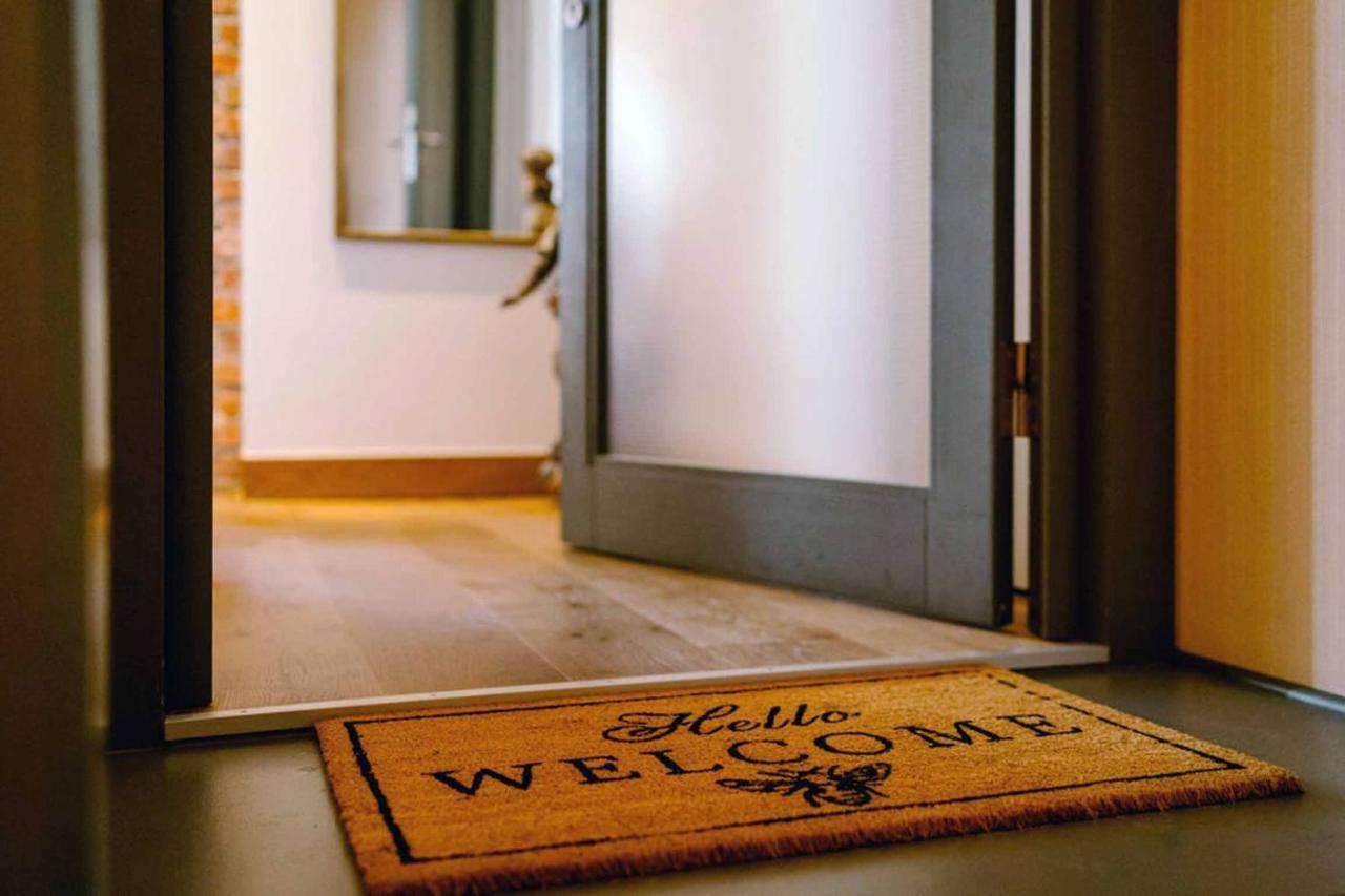 Ferienwohnung ラーデベルク エクステリア 写真