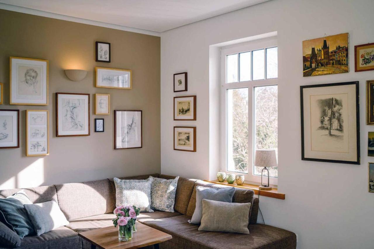 Ferienwohnung ラーデベルク エクステリア 写真
