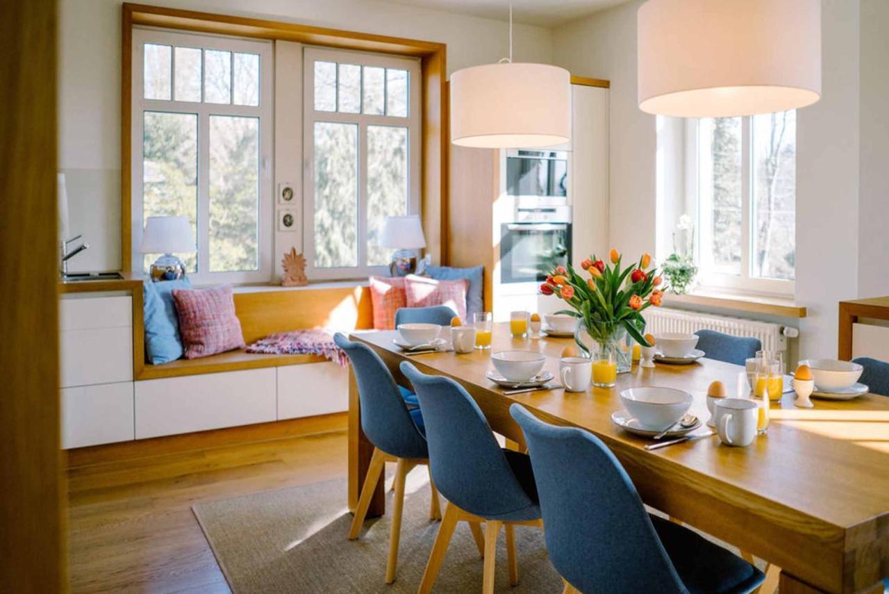 Ferienwohnung ラーデベルク エクステリア 写真