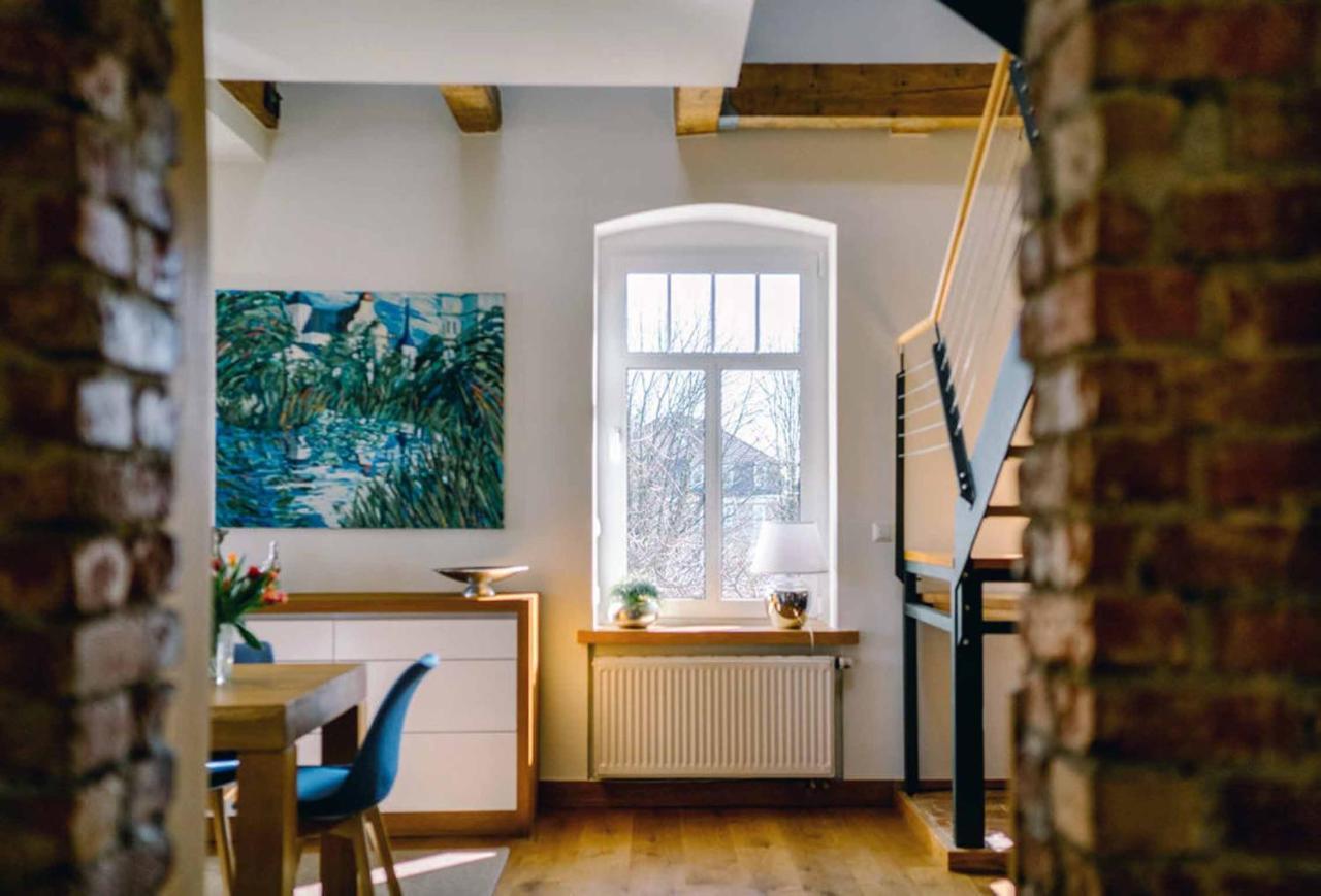 Ferienwohnung ラーデベルク エクステリア 写真