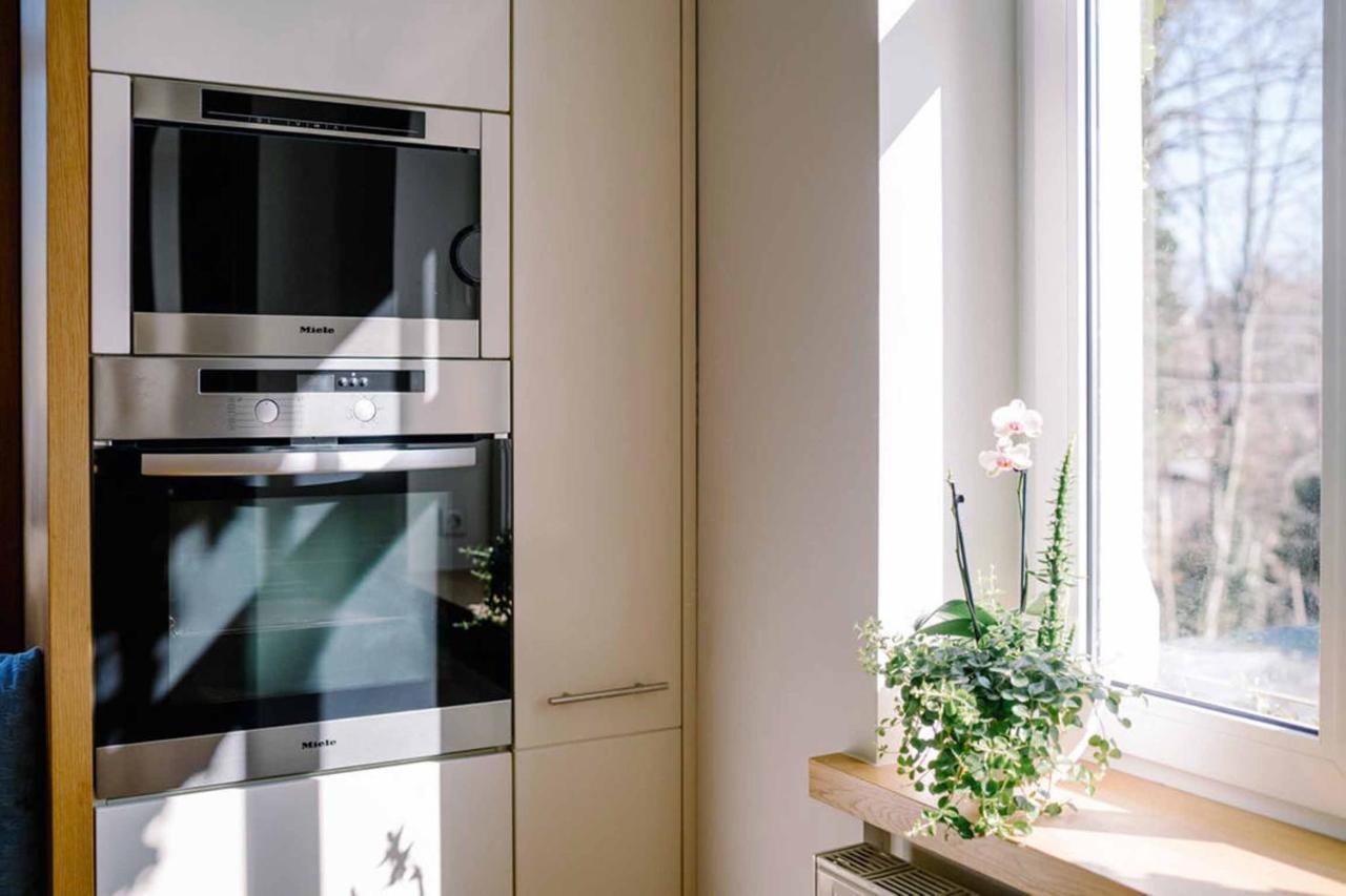 Ferienwohnung ラーデベルク エクステリア 写真