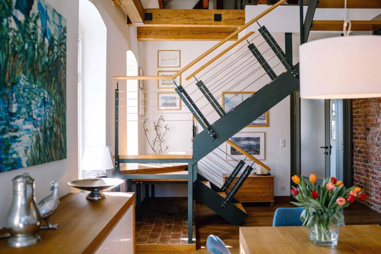 Ferienwohnung ラーデベルク エクステリア 写真