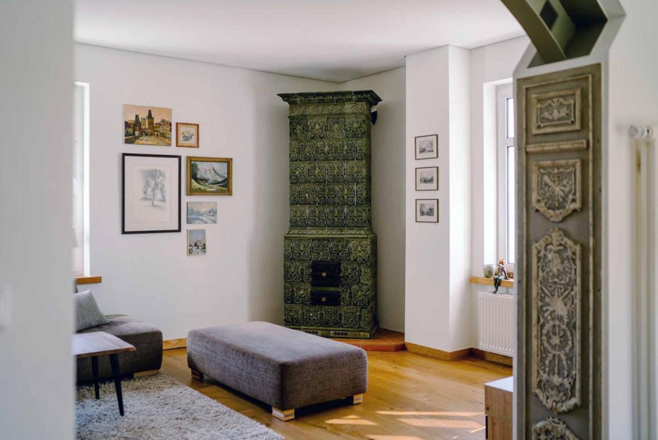 Ferienwohnung ラーデベルク エクステリア 写真
