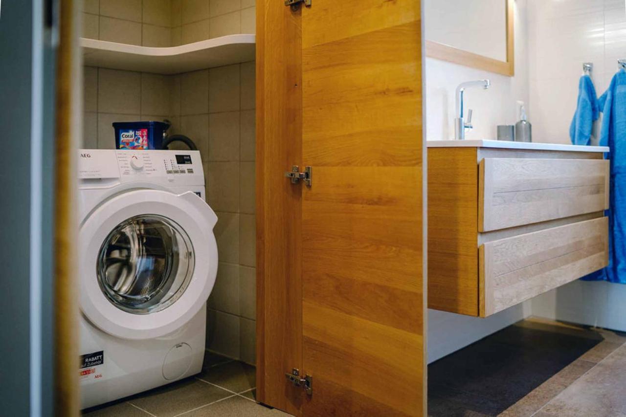 Ferienwohnung ラーデベルク エクステリア 写真