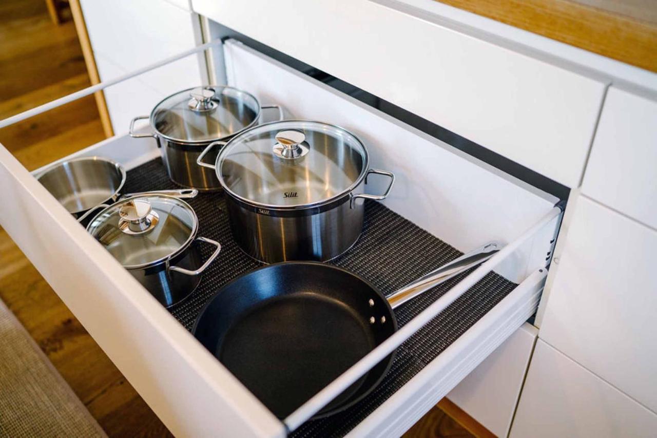 Ferienwohnung ラーデベルク エクステリア 写真
