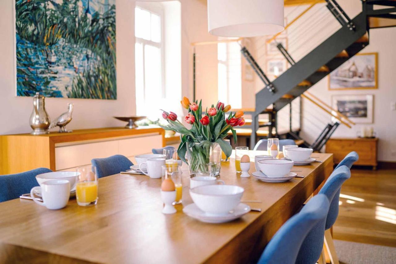 Ferienwohnung ラーデベルク エクステリア 写真