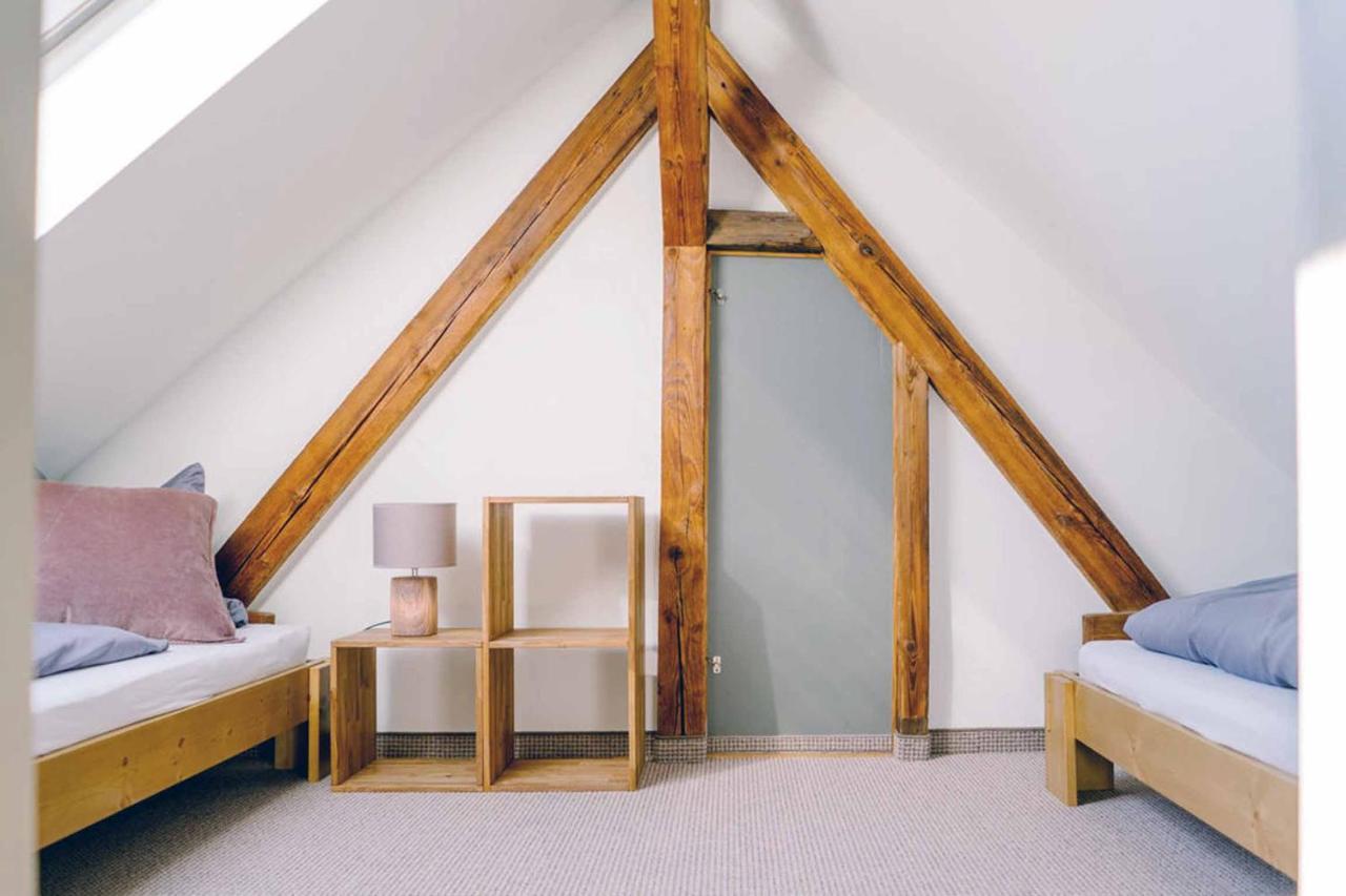 Ferienwohnung ラーデベルク エクステリア 写真