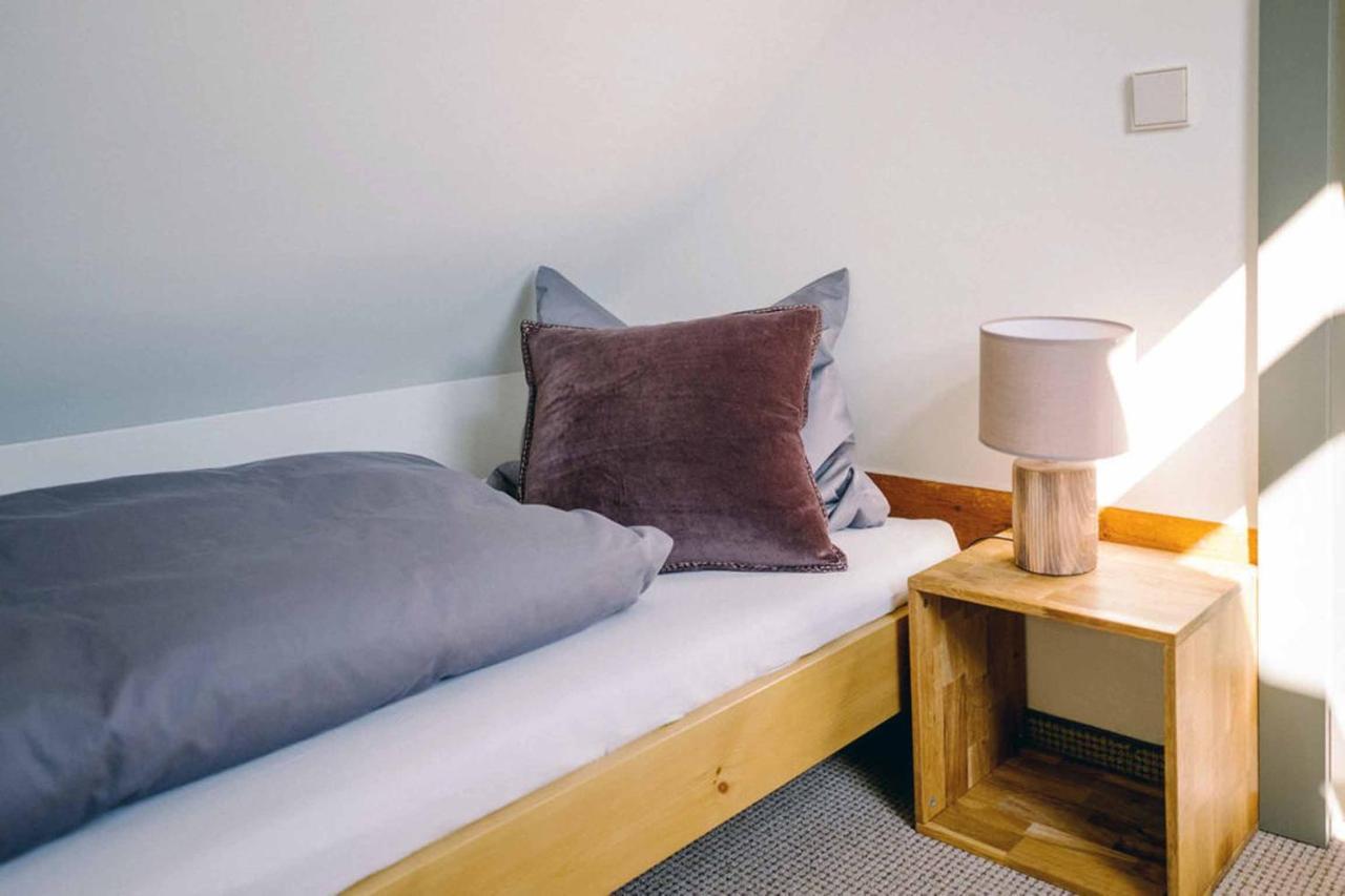 Ferienwohnung ラーデベルク エクステリア 写真