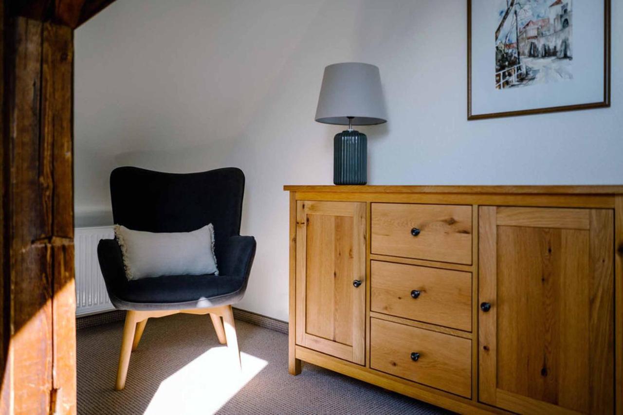 Ferienwohnung ラーデベルク エクステリア 写真