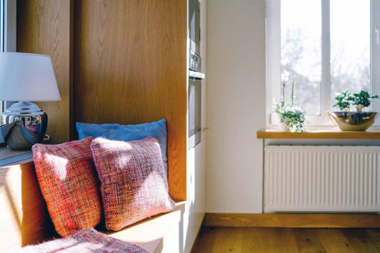 Ferienwohnung ラーデベルク エクステリア 写真